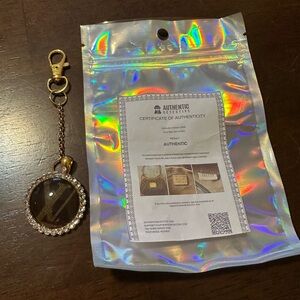 Brand new beautiful keychain/purse charm!